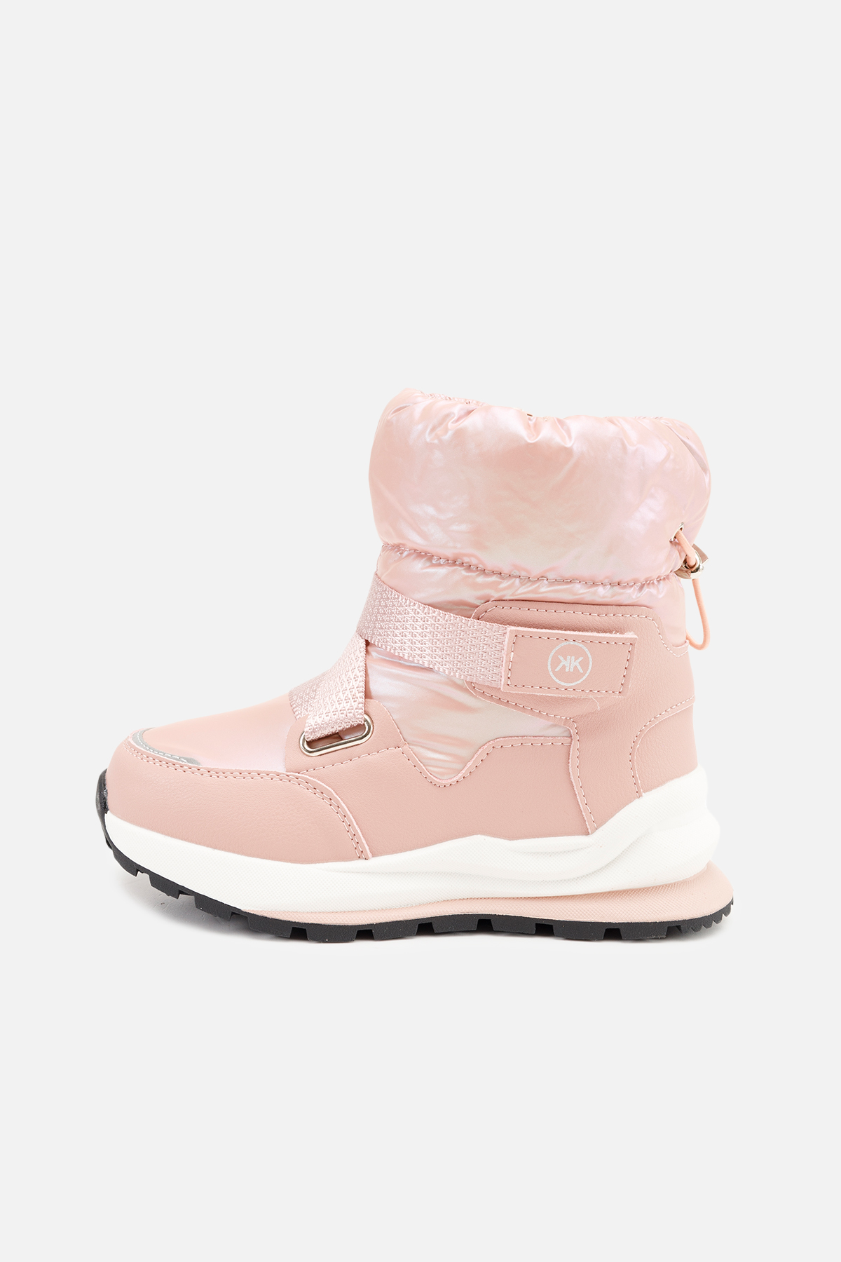 Дутики для дівчинки 28 Kimboo Рожевий ЦБ-00264354 (SKT001031231)