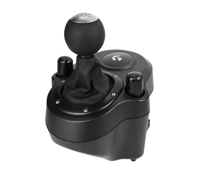 Важіль перемикання передач Logitech G Driving Force Shifter (941-000119/941-000130) (F00174985)