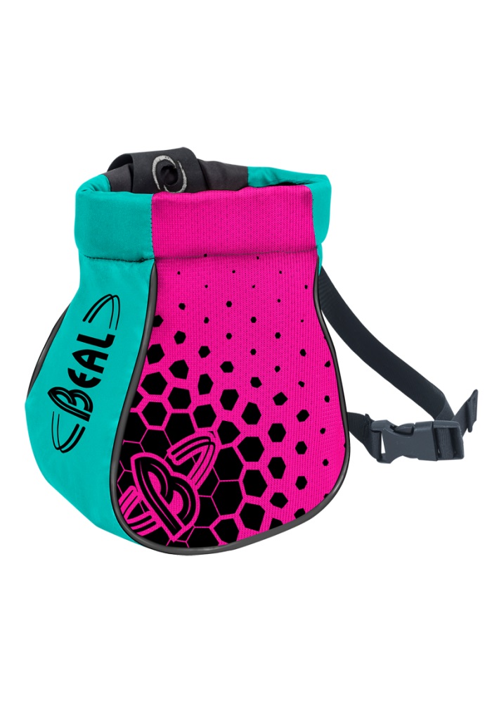 Мішечок для магнезії BEAL Cocoon Clic Clac Fuchsia (1046-BSAC.M.F)