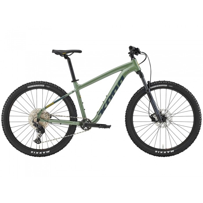 Велосипед Kona Cinder Cone XL Rainforest Green (1033-KNA B36CC06)