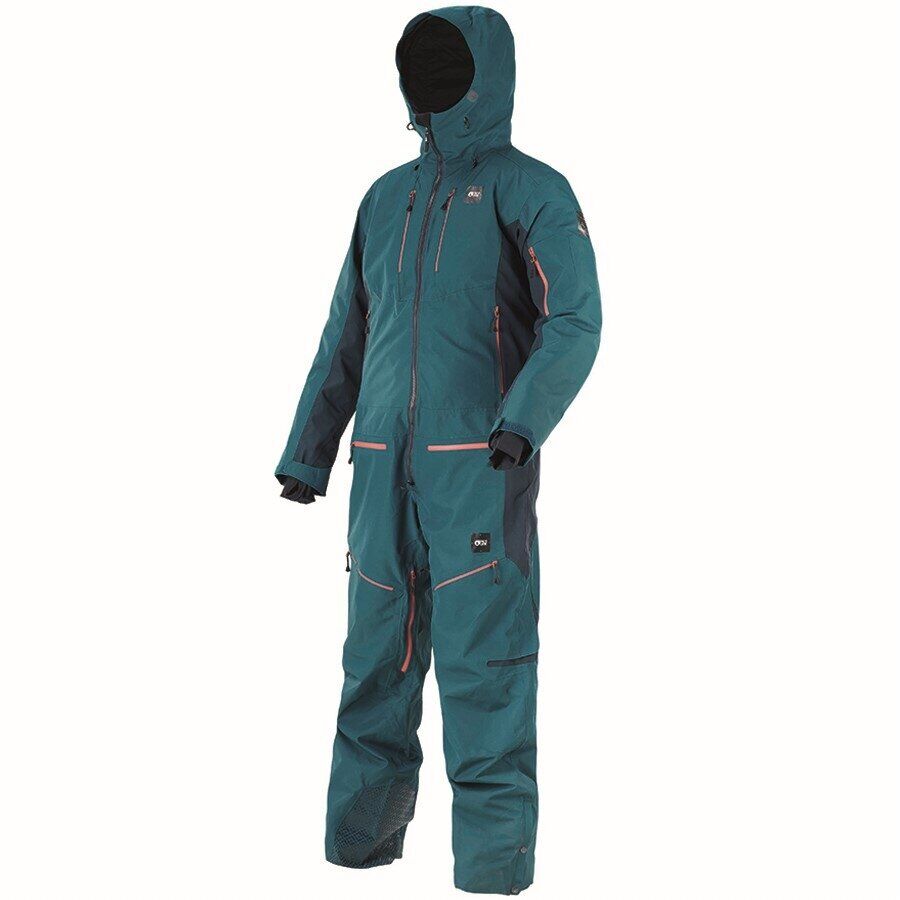Комбінезон Picture Organic Explore 2020 Petrol Blue (1012-MVT246BL)