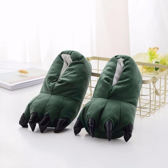 Тапки-лапки Jamboo Зелений 32 (J401358)