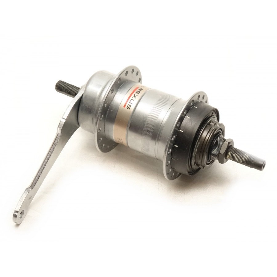 Втулка задня Shimano Nexus Inter 3 36 шп Сірий (PIA210)