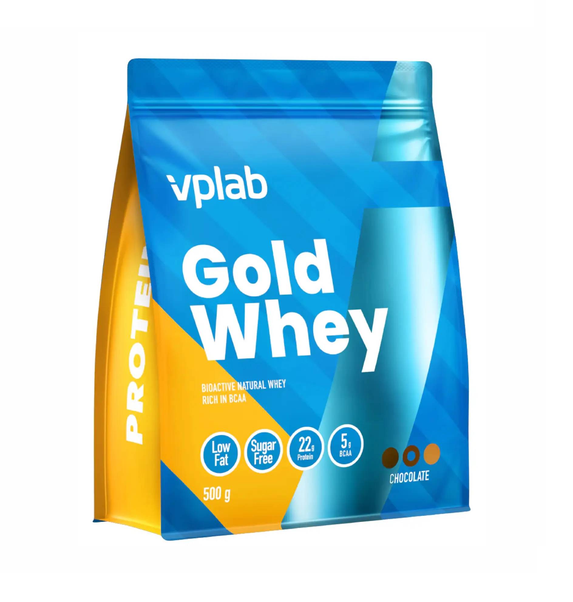 Протеїн VPLab Gold Whey 500g (1086-2022-10-0481)