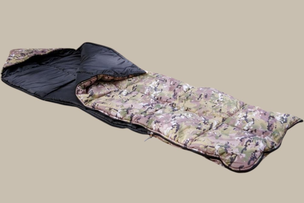 Спальний мішок Family Story 220x73 см Мультикам (1807134)