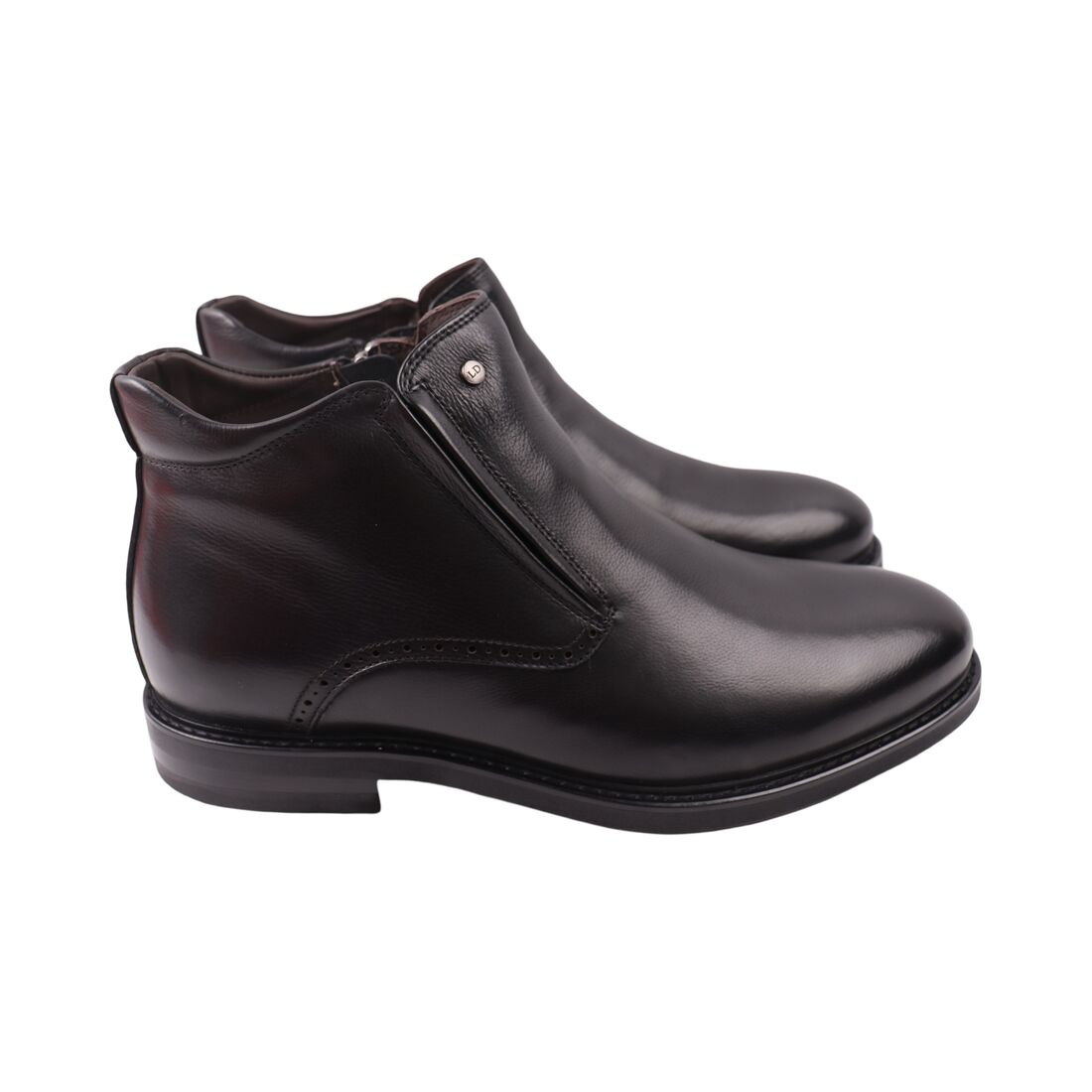 Черевики чоловічі Lido Marinozi 367-25ZH 41 Чорний (179721041)