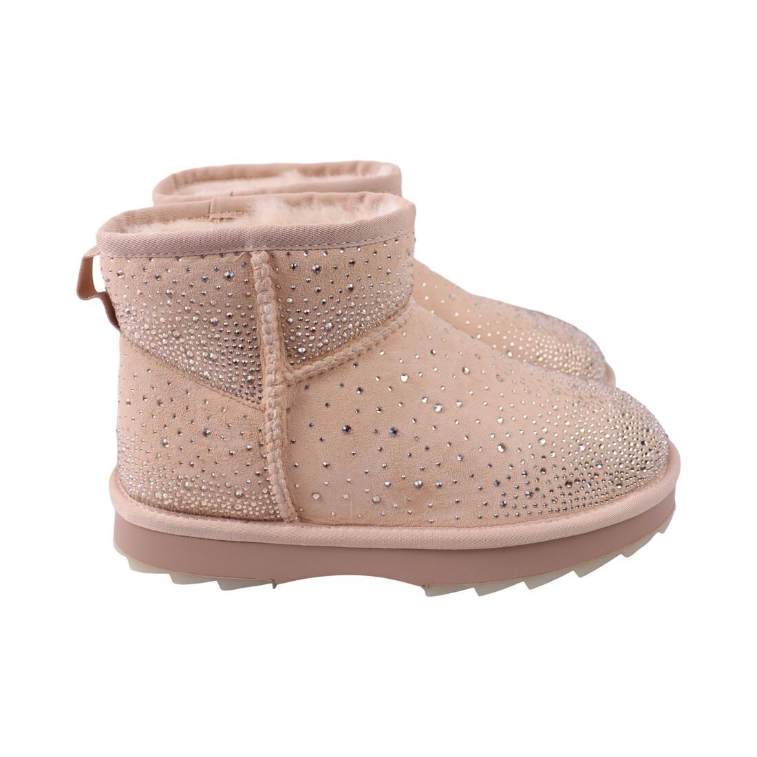 Уггі жіночі Arees 233-25ZU 37 Бежевий (179714037)