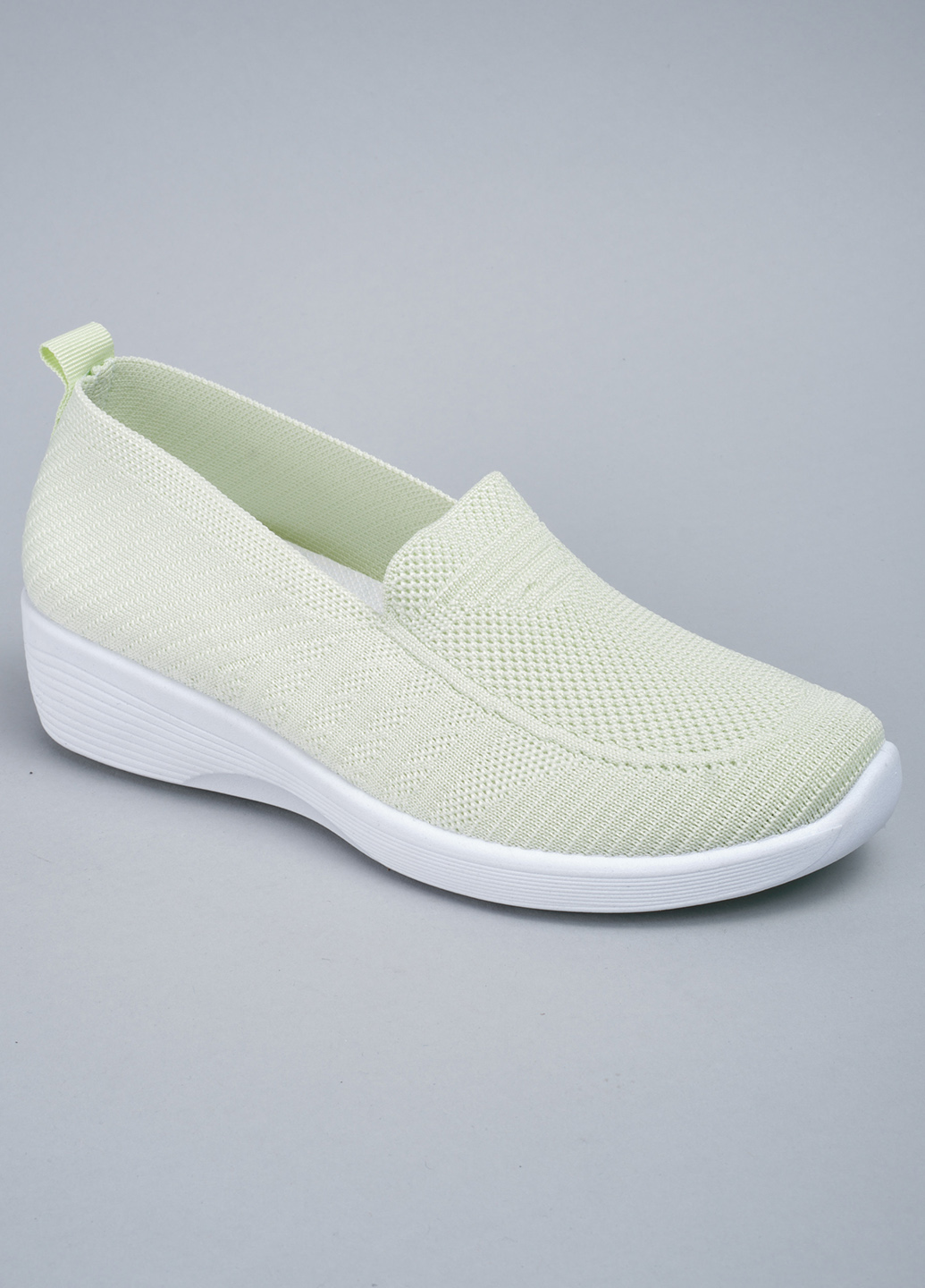 Сліпони жіночі 343463 36 (23) Fashion Зелений