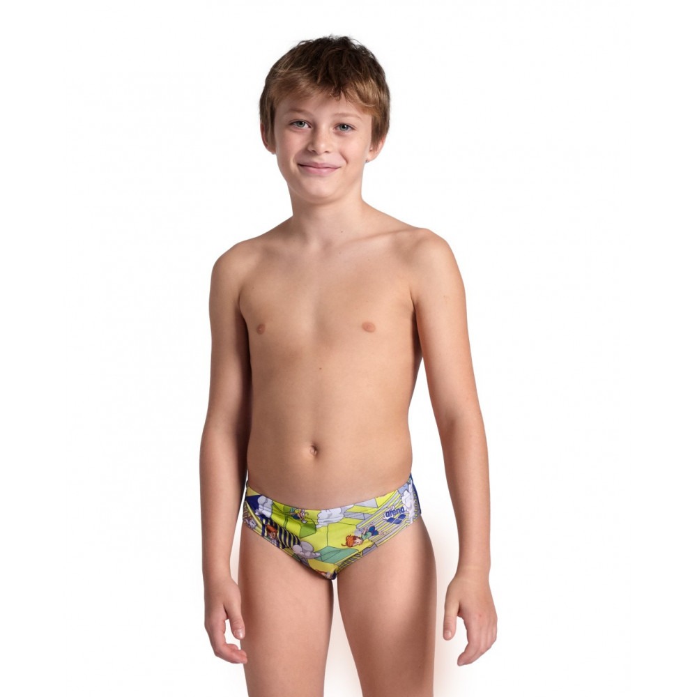 Плавки Arena Fantasize Swim Briefs 14 Multi Color (1097-006719-527 14)