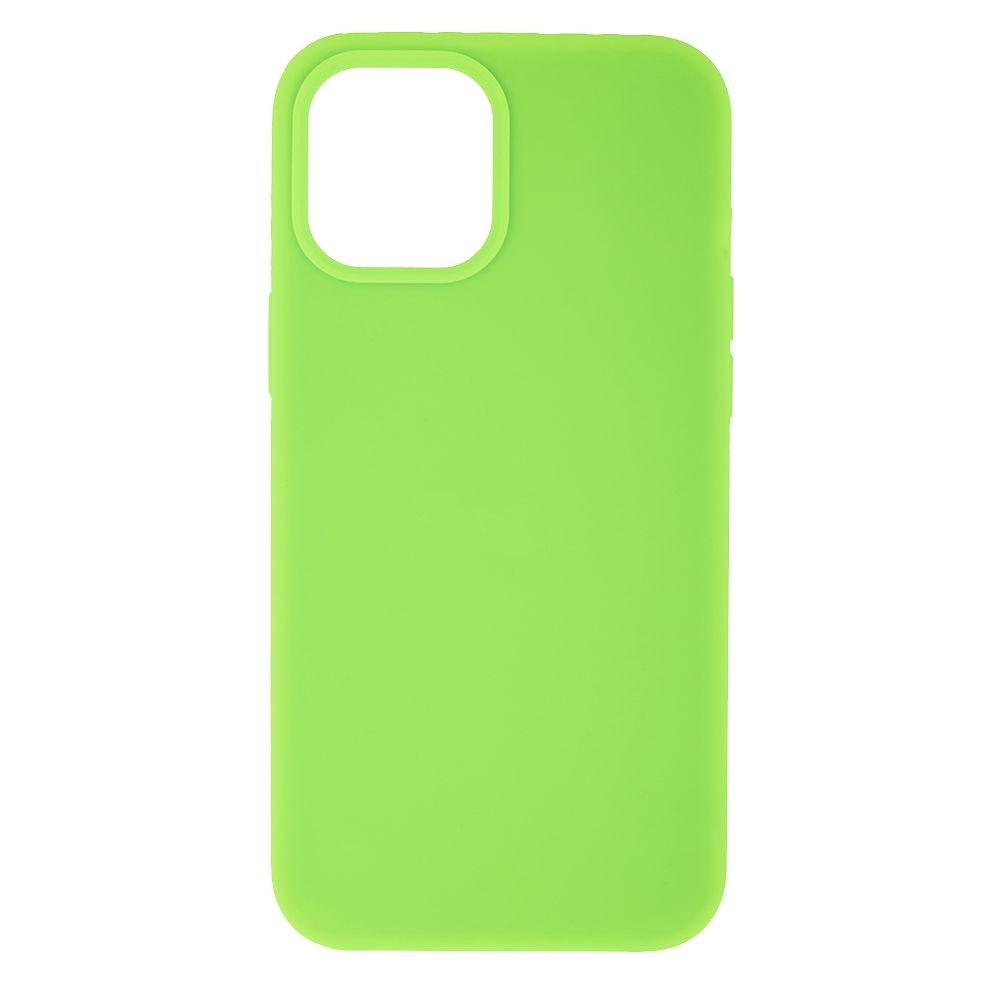 Чохол Silicone Case Full Size AA iPhone 14 Shiny Green (29471_2251474)