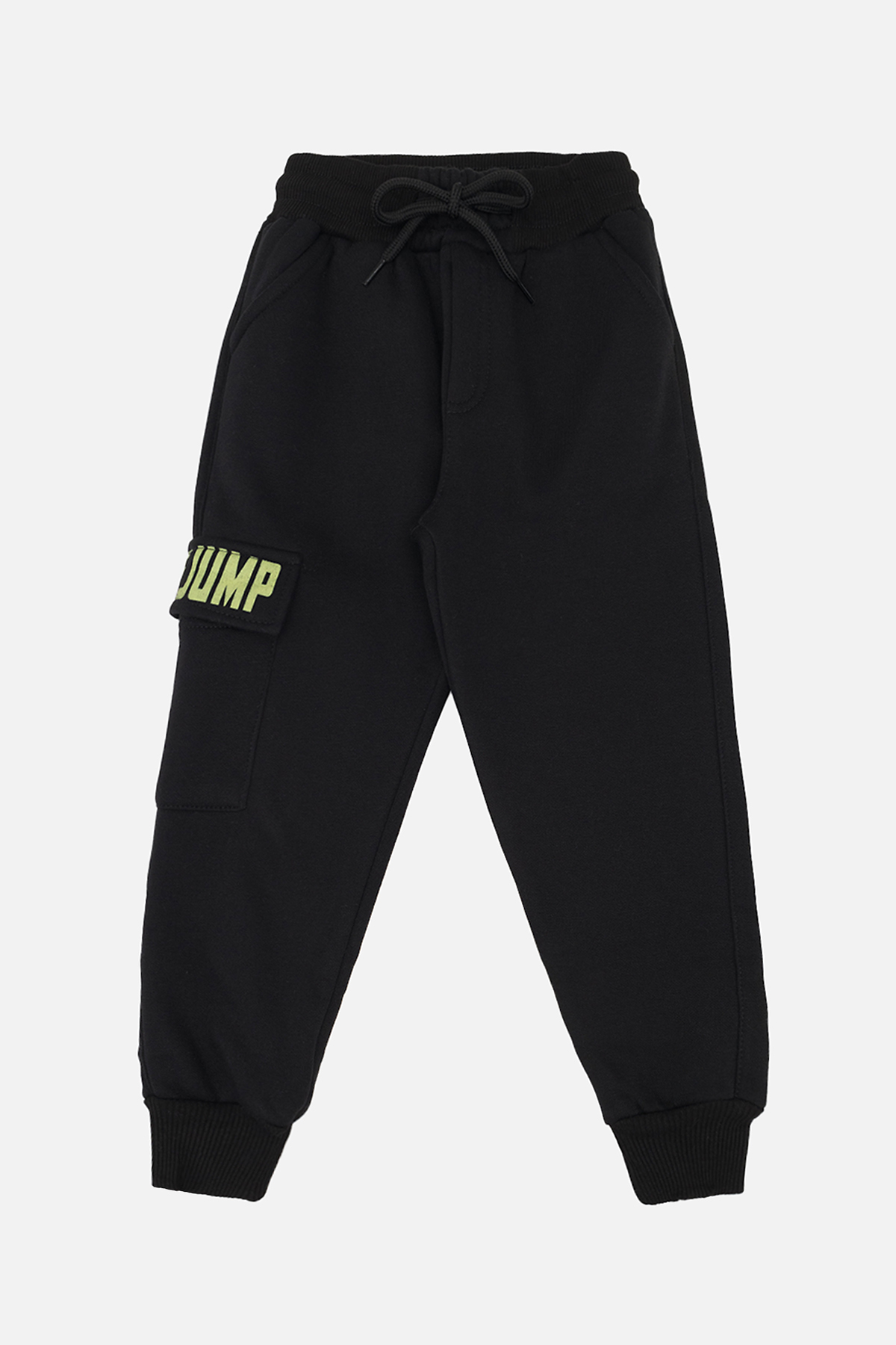 Спортивні штани для хлопчика Asya 110 см Чорний ЦБ-00259208