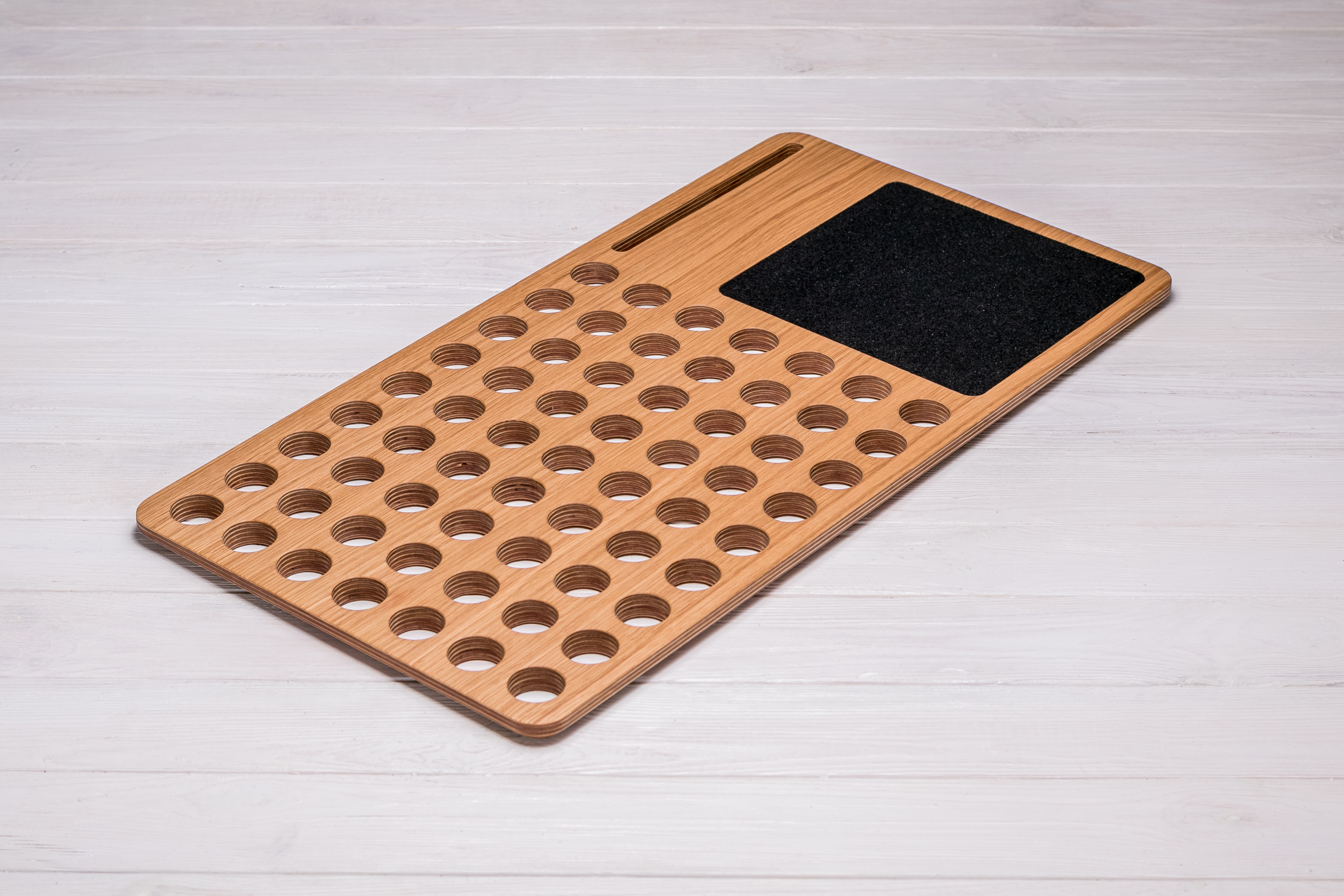 Тримач органайзеру для охолодження ноутбука ecoWalnut 565x290x16 мм