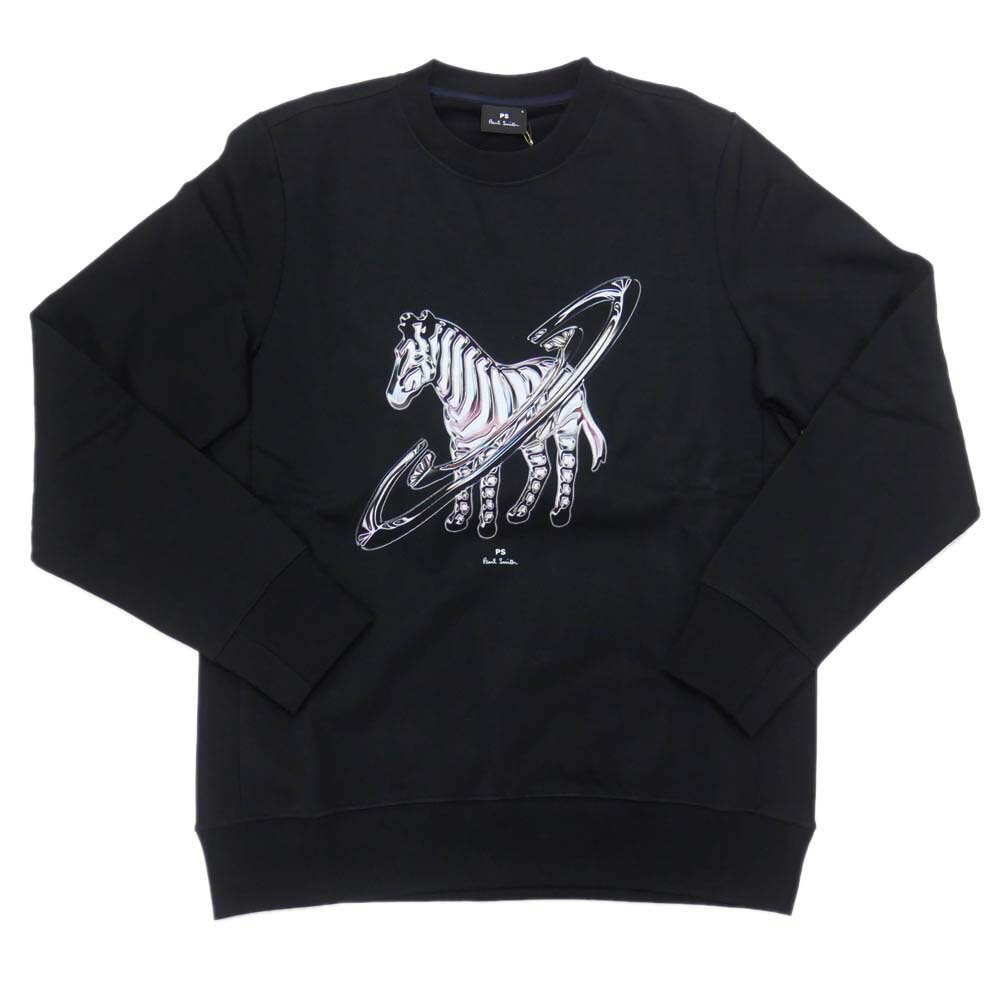 Світшот чоловічий Paul Smith Sweater M Чорний (M2R-027R-HP3176)