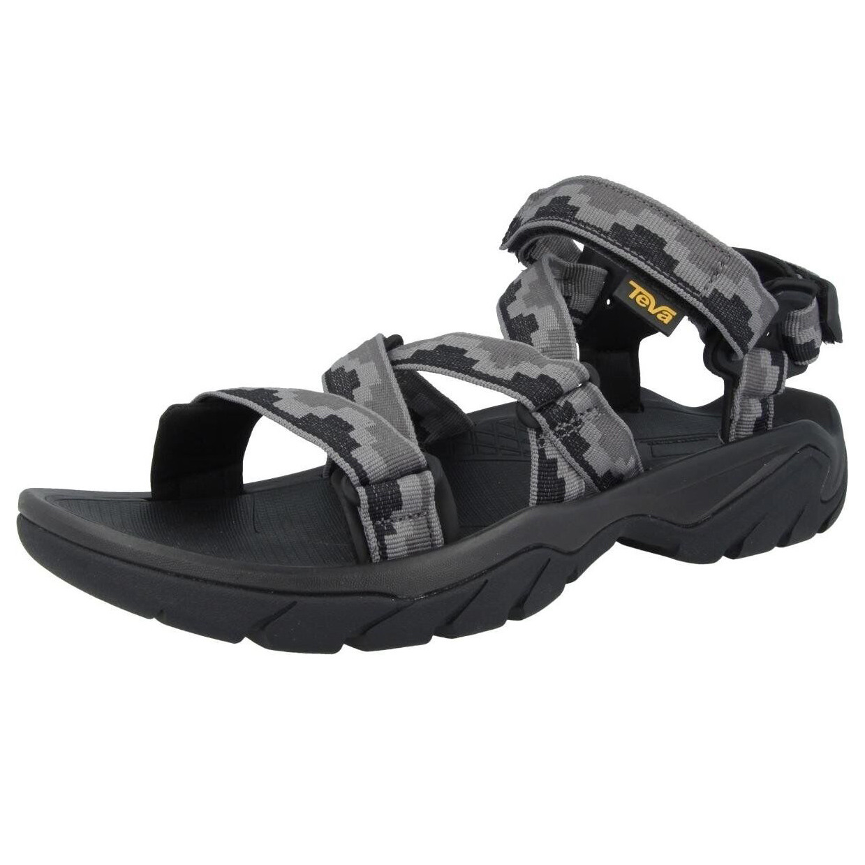 Сандалиі чоловічі Teva Terra Fi 5 Sport M's 42 Steps Dark Gull Grey (TVA 1099441-SDGGR-9)