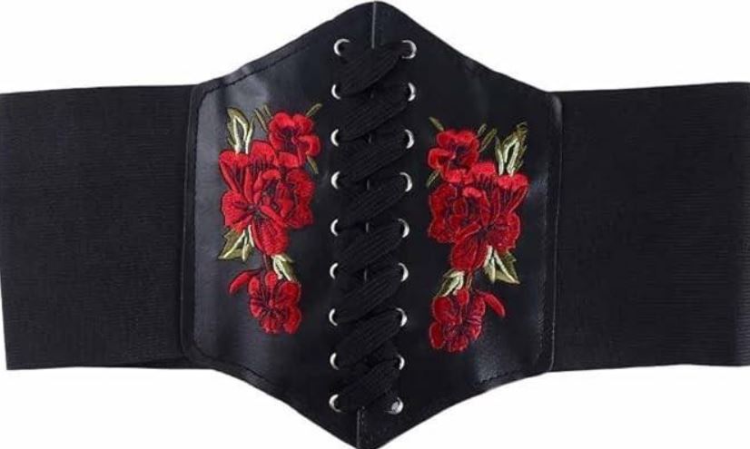 Жіночий корсетний широкий пояс для талії Urbanset