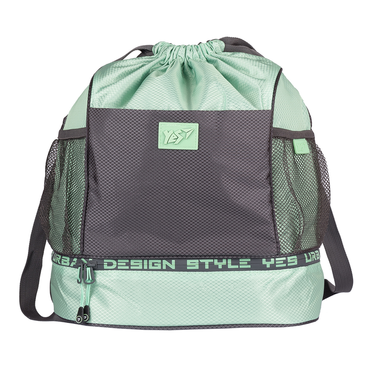 Сумка для спорту DB-20 Moulin м'ятний (558777)