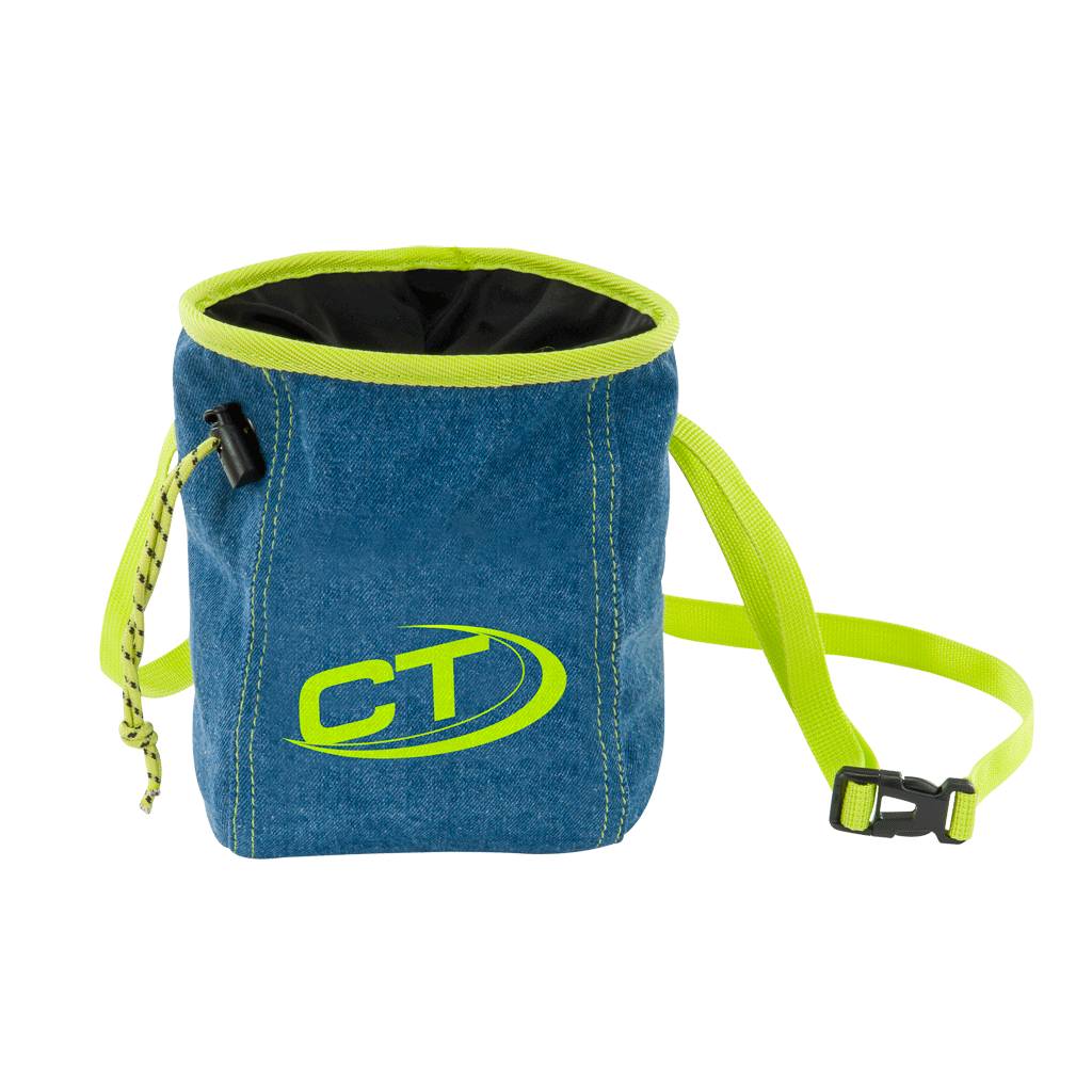 Мешочек для магнезии Climbing Technology Bluej Chalk Bag (1053-7X936000)