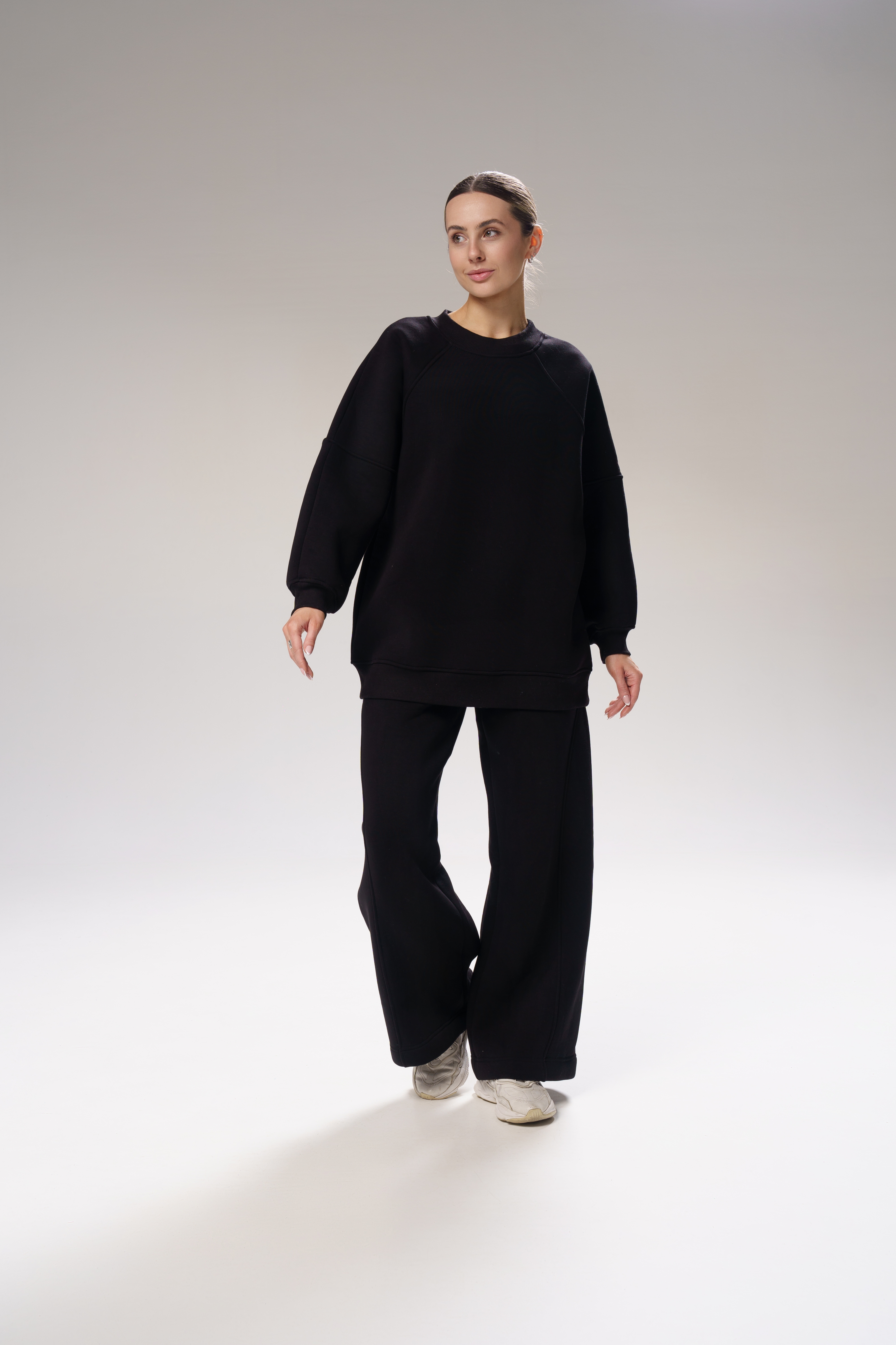 Костюм жіночий Intruder Alice XL Чорний (1913720405/XL)