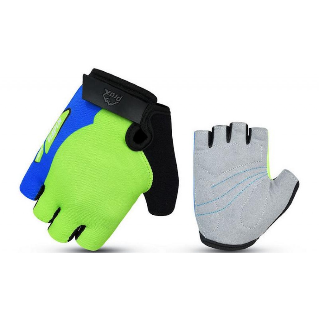 Велоруковиці дитячі ProX Kids Basic Multicolor 3XS (A-PZ-0904)