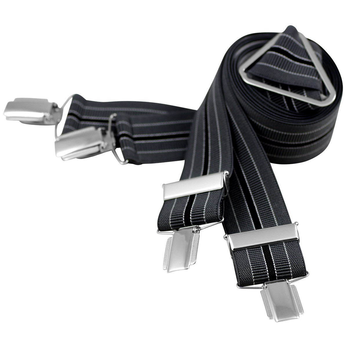 Підтяжки Lindenmann 7524-60 Сірий