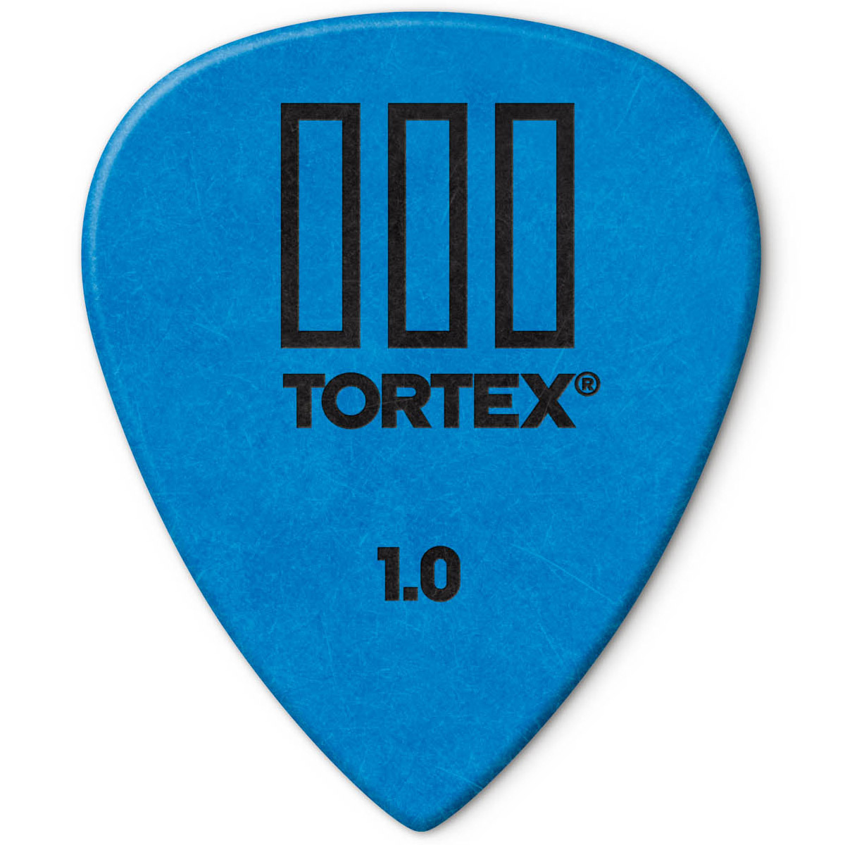 Медіатори Dunlop 4620 Tortex TIII Guitar Pick 1.0 mm (1 шт.)
