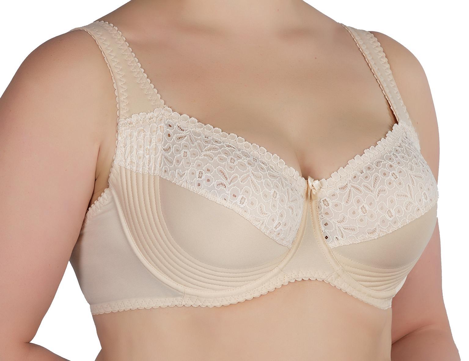 Бюстгальтер Elita 266 95G Бежевий (26695GBG)