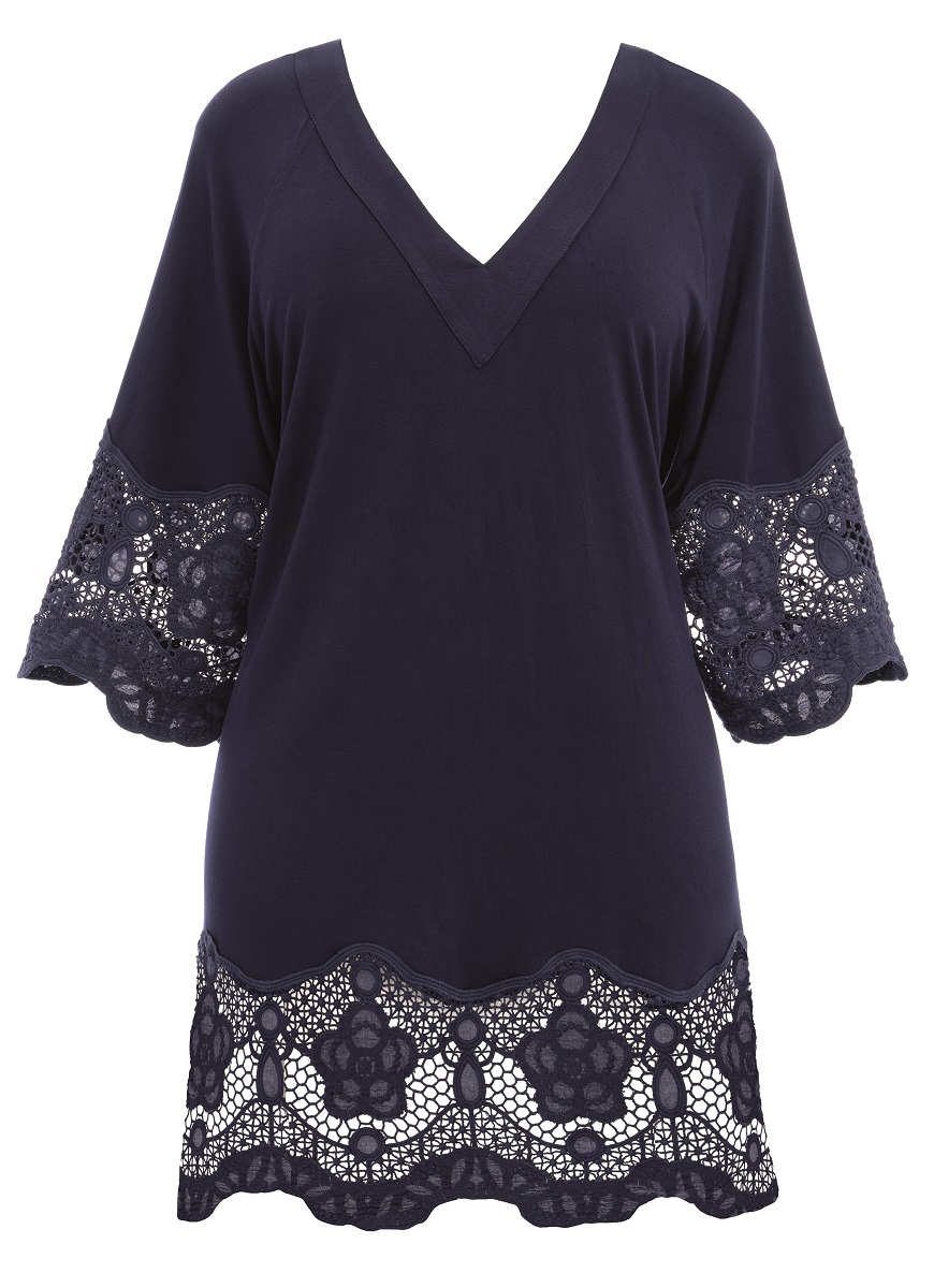 Туніка Fantasie Dione 6364INK S Ink (889501579488)
