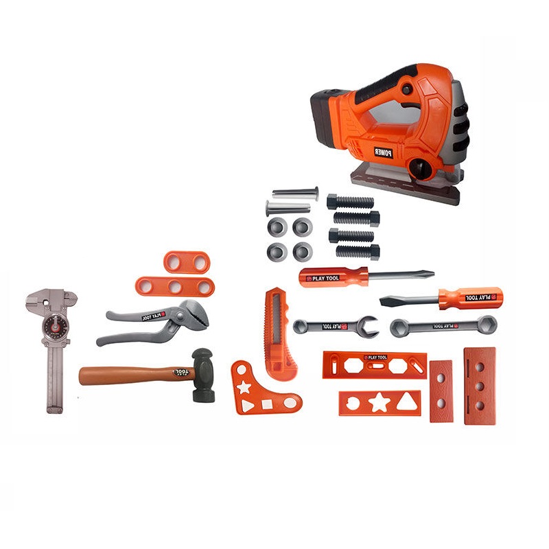 Ігрова пила Cayee 21.5х6.5х16 см Помаранчевий (164955)