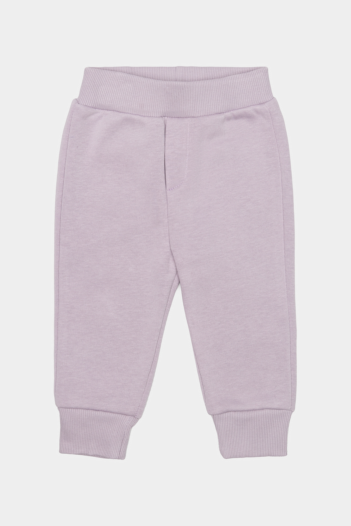 Штани спортивні для дівчинки 74 бузковий Iggy ЦБ-00236010