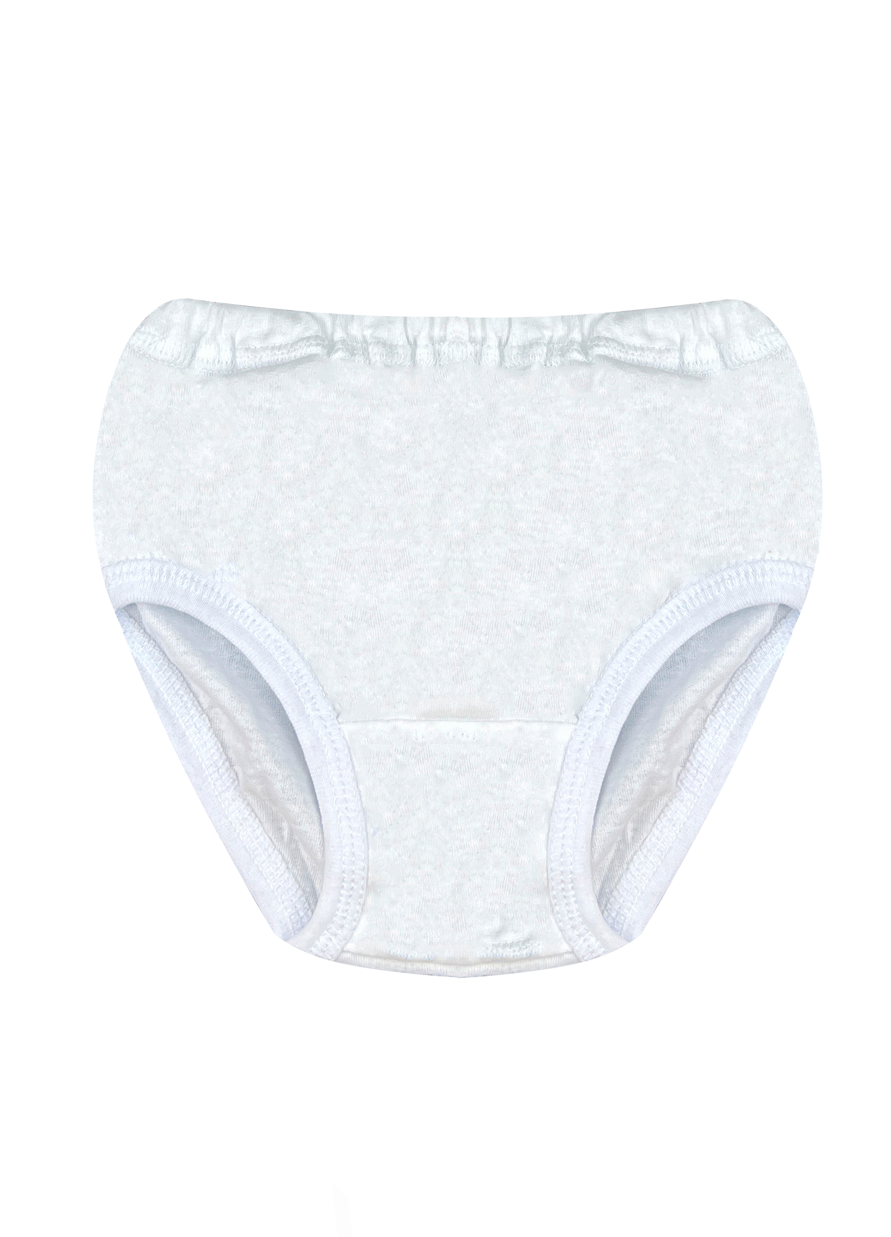 Труси для хлопчиків Жемчужина Стилей 7258 30 Білий (10419)