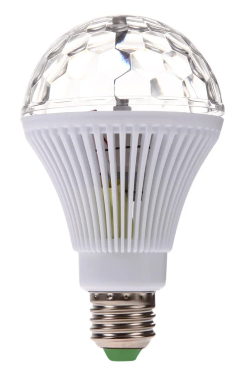 Світлодіодна диско лампа LED Noisy MQ01 (hub_np2_1315)