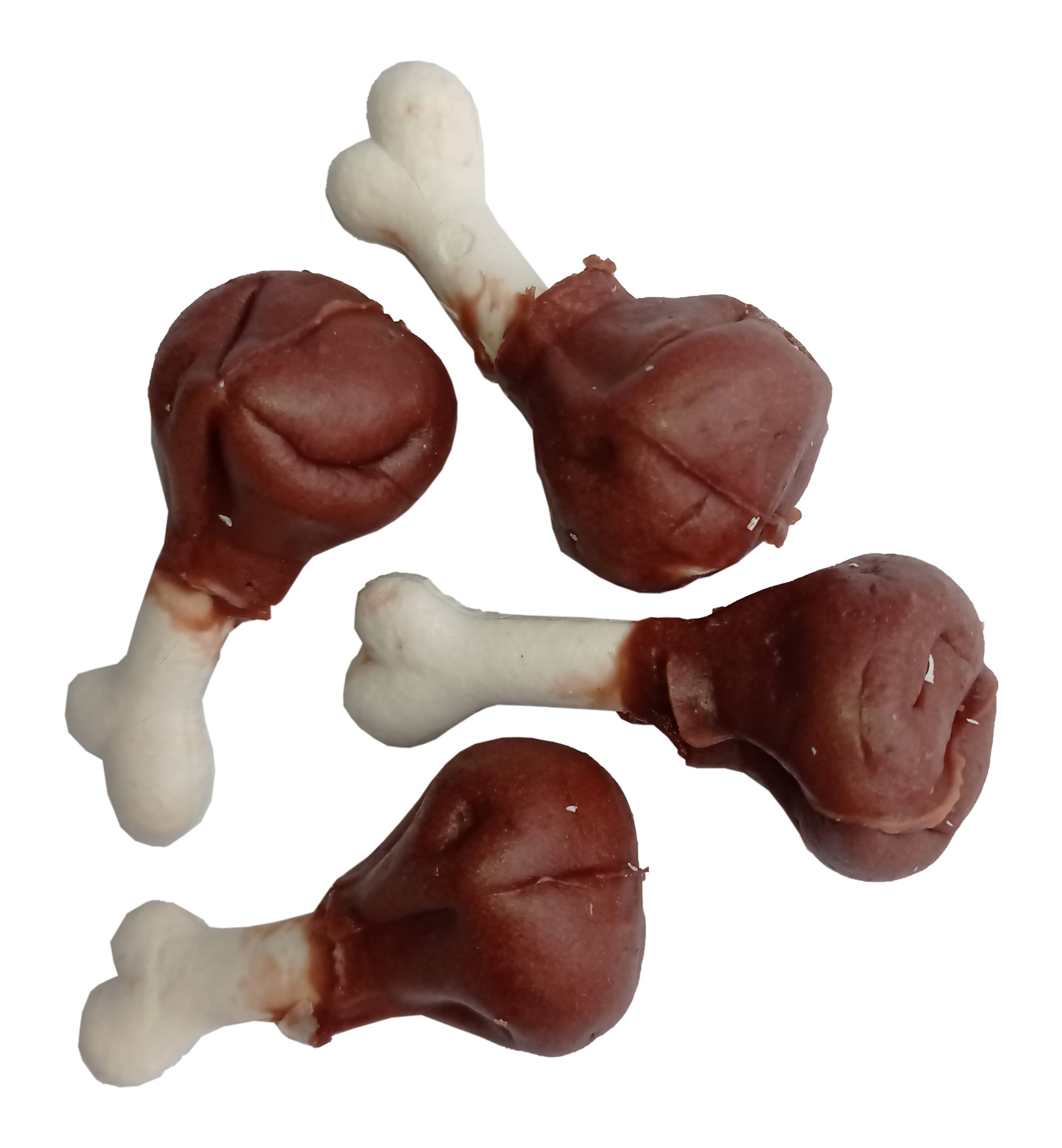 М'ясні ніжки з м'яса качки для собак Dankers 500 г (DP18/500)