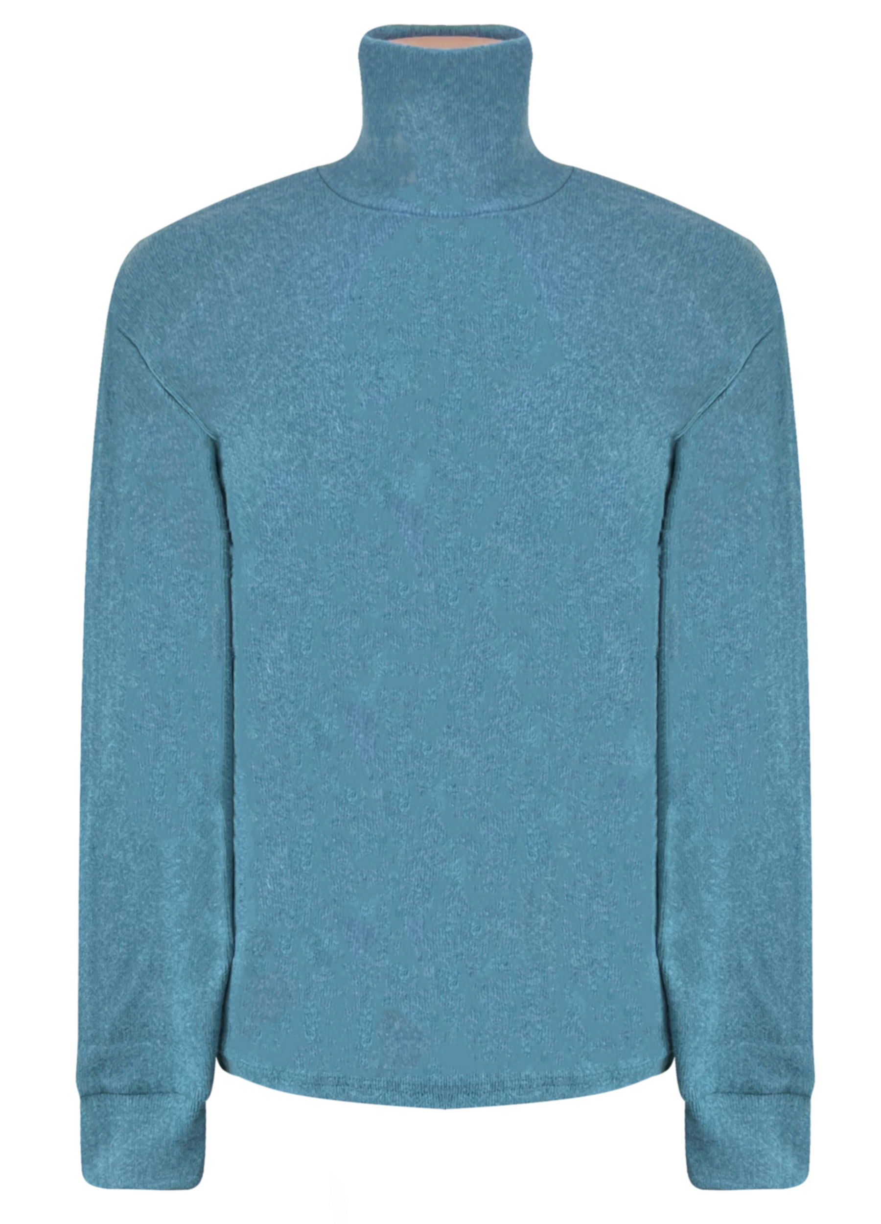 Водолазка чоловіча Модельер 31433 52 Бірюзовий (17583)