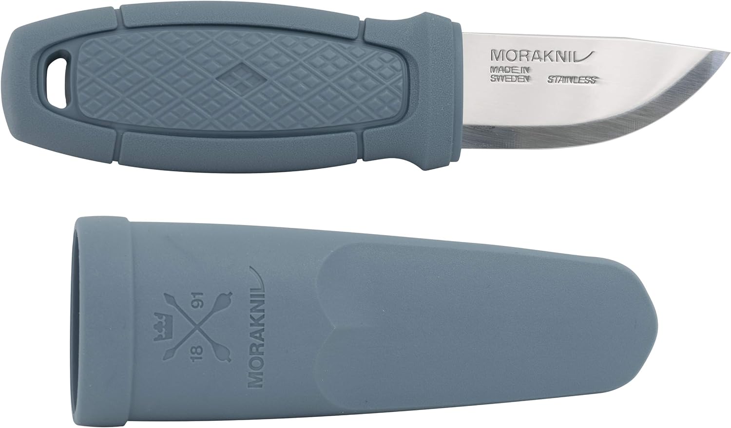 Ніж Morakniv Eldris 59 мм Dusty Blue (13851)