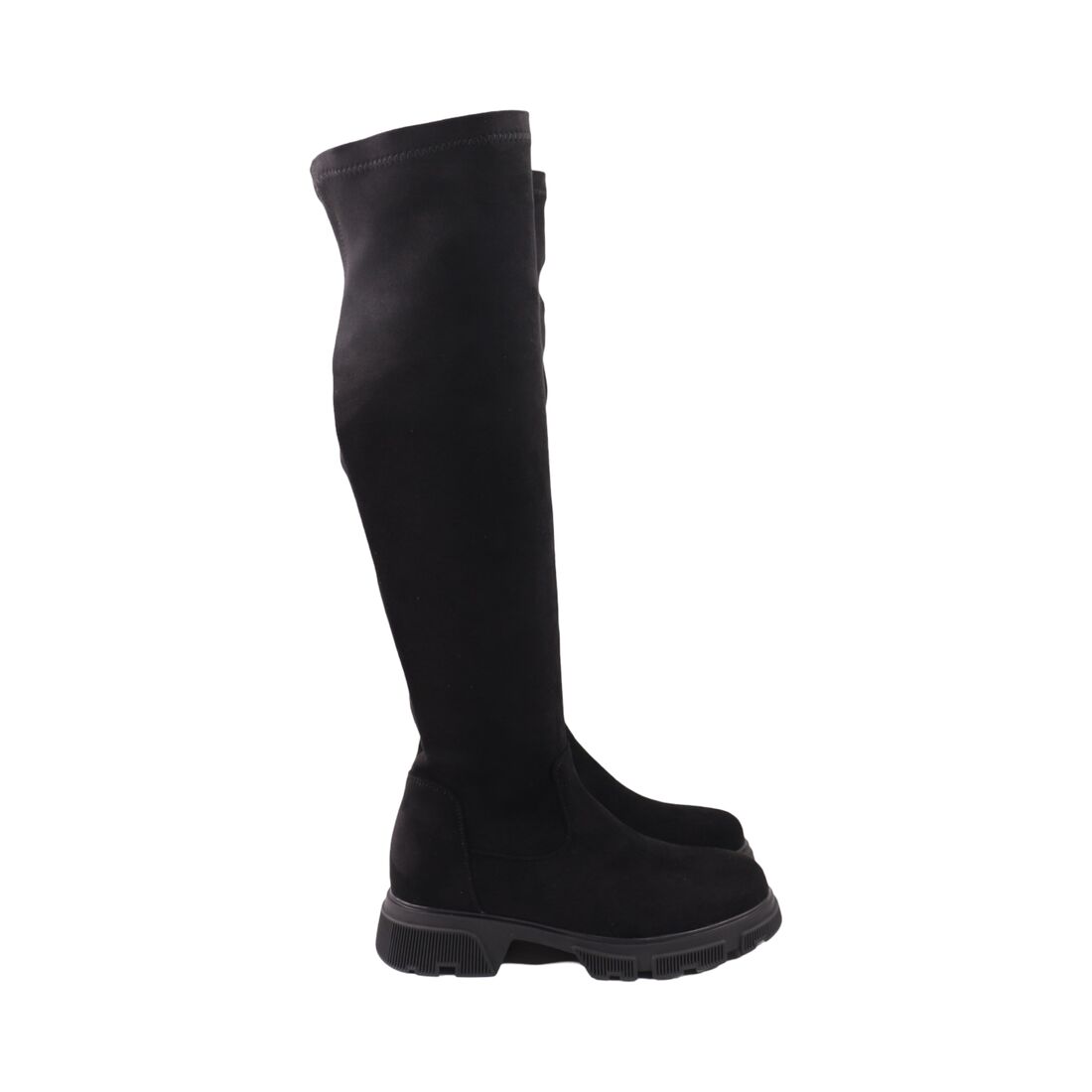 Чоботи жіночі Liici 315-25ZSC 39 Чорний (179582039)