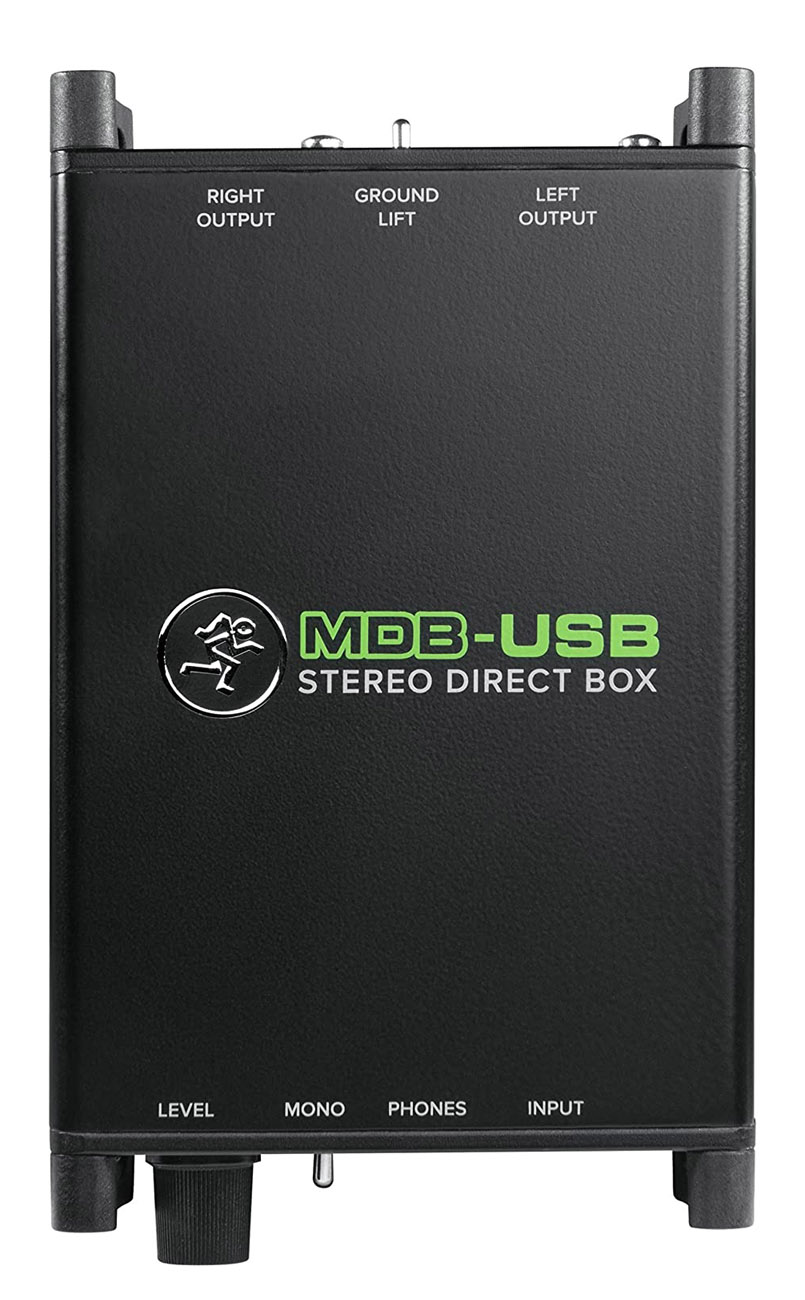 Директ-бокс Mackie MDB-USB