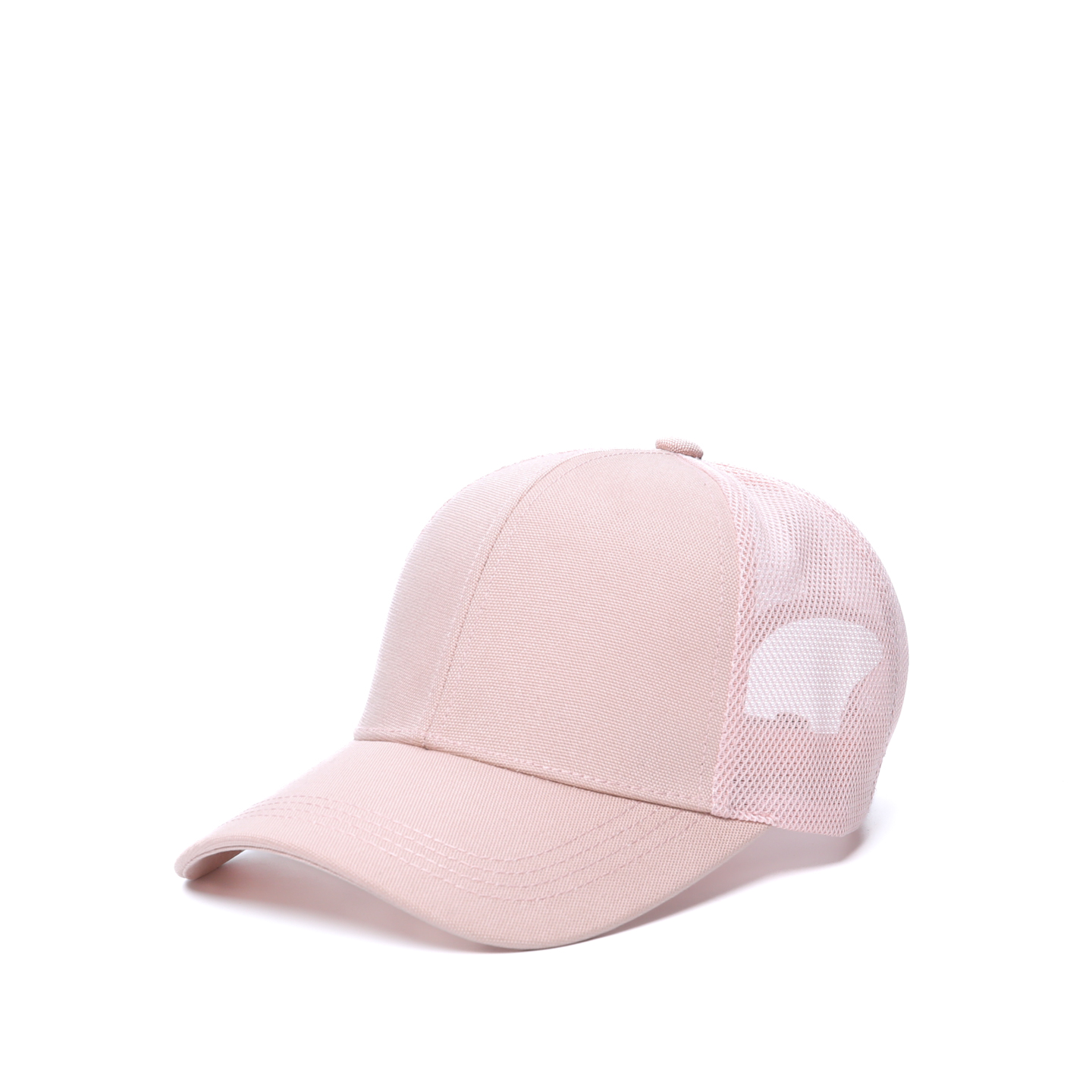 Бейсболка тракер жіноча LuckyLOOK Лейрія One Size Рожевий 808-645