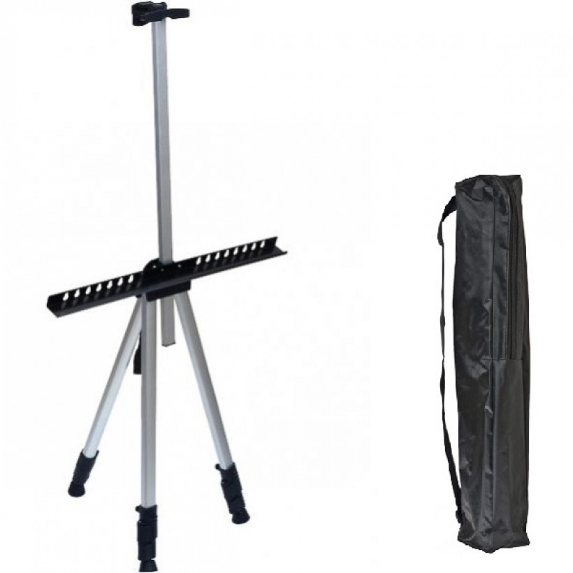 Мольберт металевий Color-it HZ2101 в чохлі