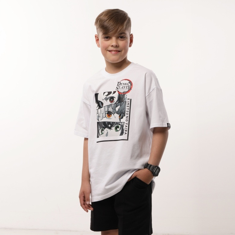 Футболка GBI Teens Academia Білий 164 (14080)