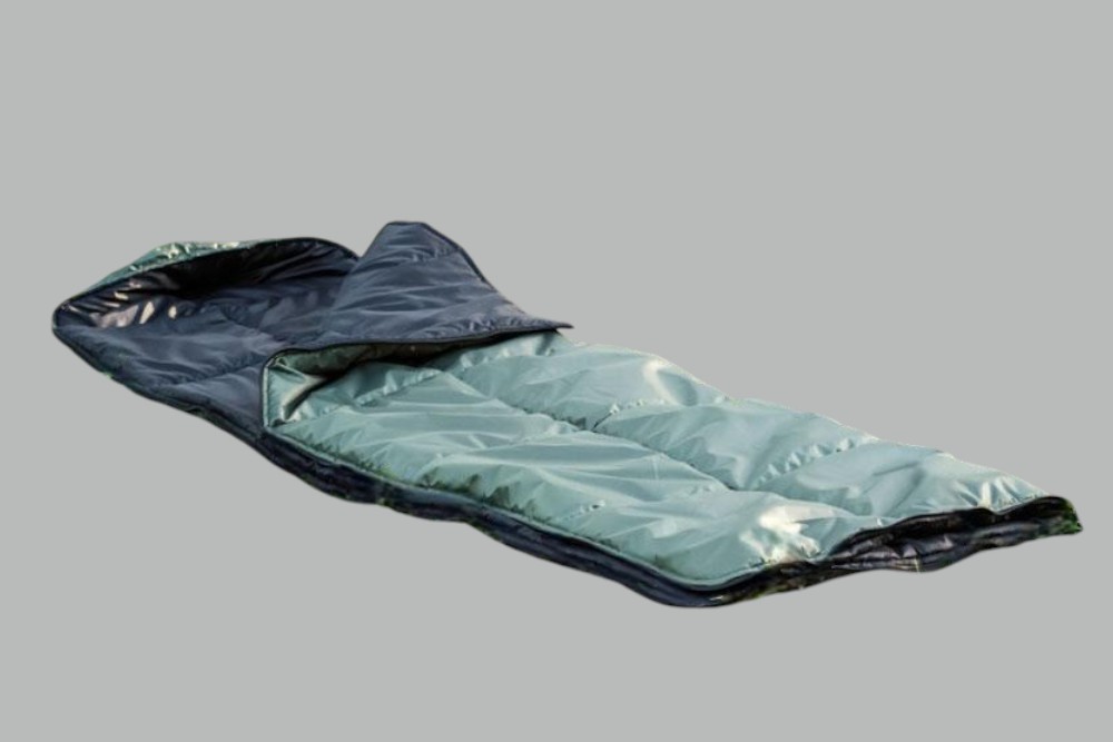 Спальний мішок Family Story 220x90 см Хакі (1807181)