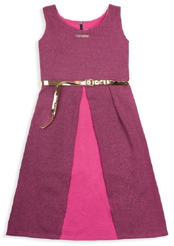 Сарафан дитячий Gabbi Леді Рожевий на зріст 116 (10497)