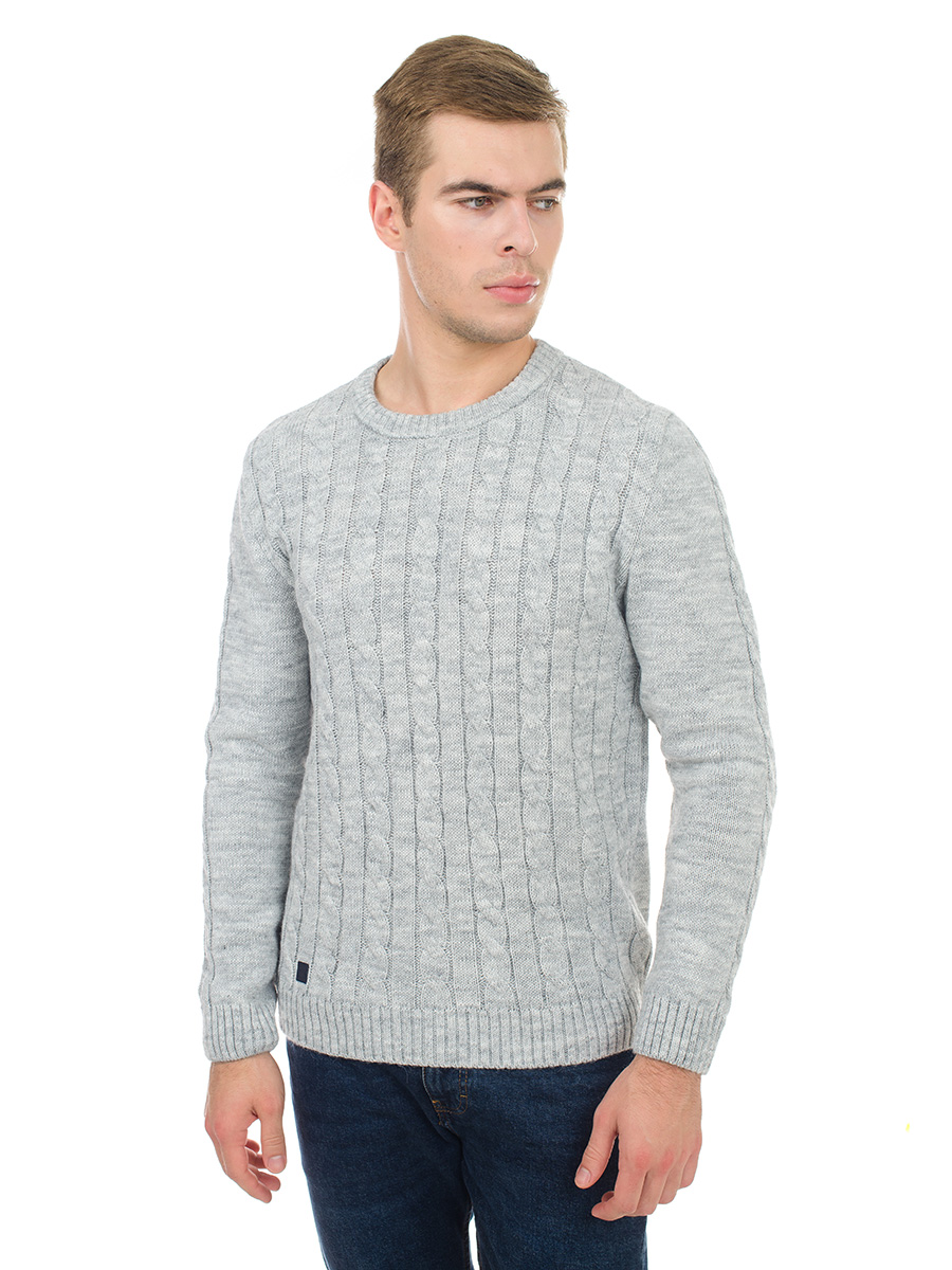 Джемпер SVTR Світло-сірий (197 50 світло-сірий)
