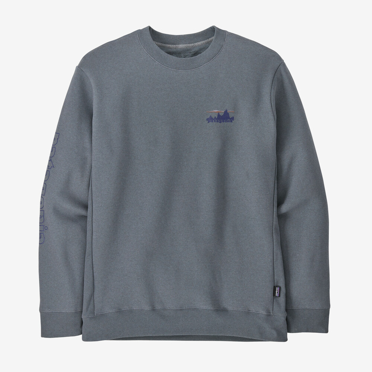 Світшот Patagonia 73 Skyline Uprisal Crew Sweatshirt S Сірий (PLGY39656)