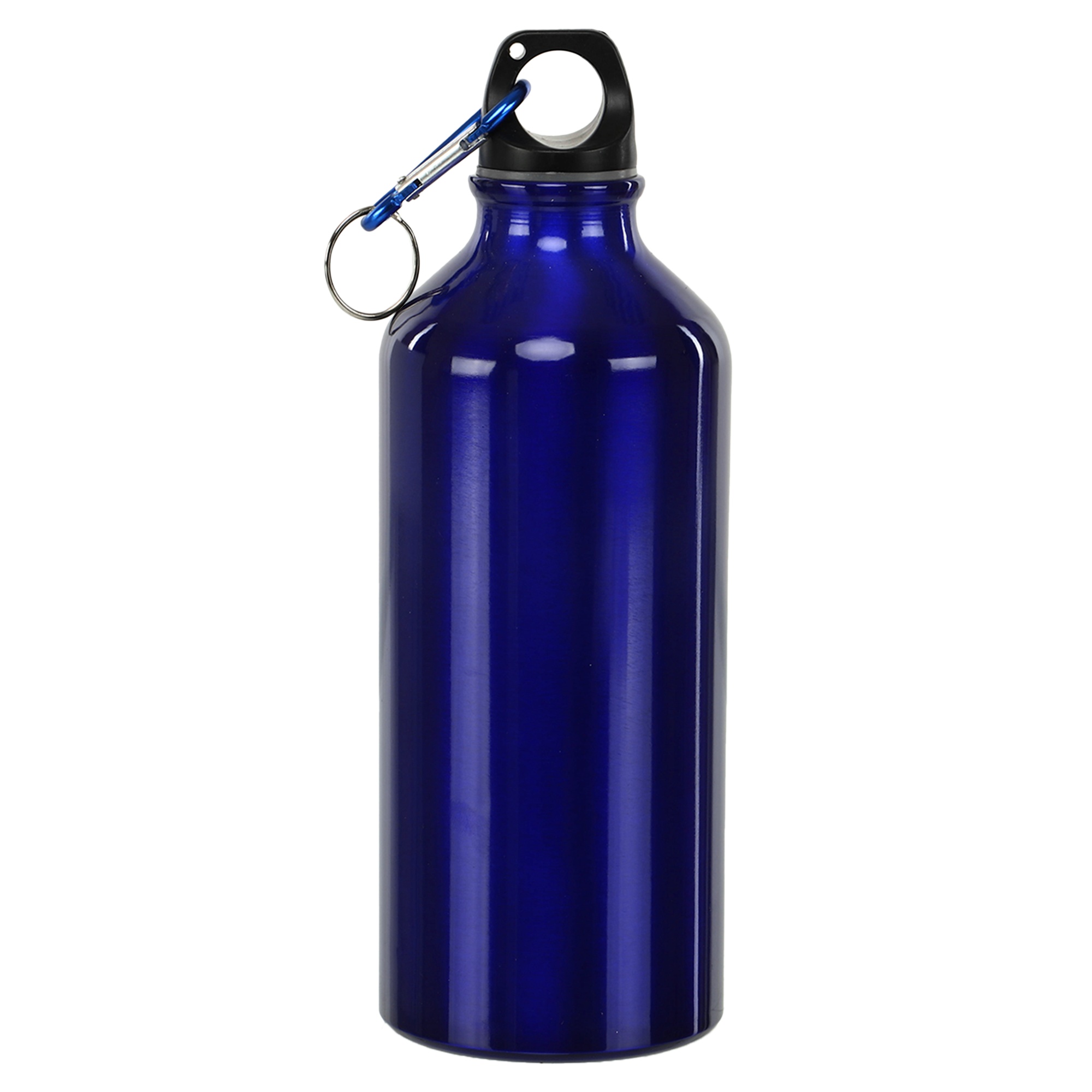 Пляшка для води No Brand SP-Sport 8003-600 600 мл Синій
