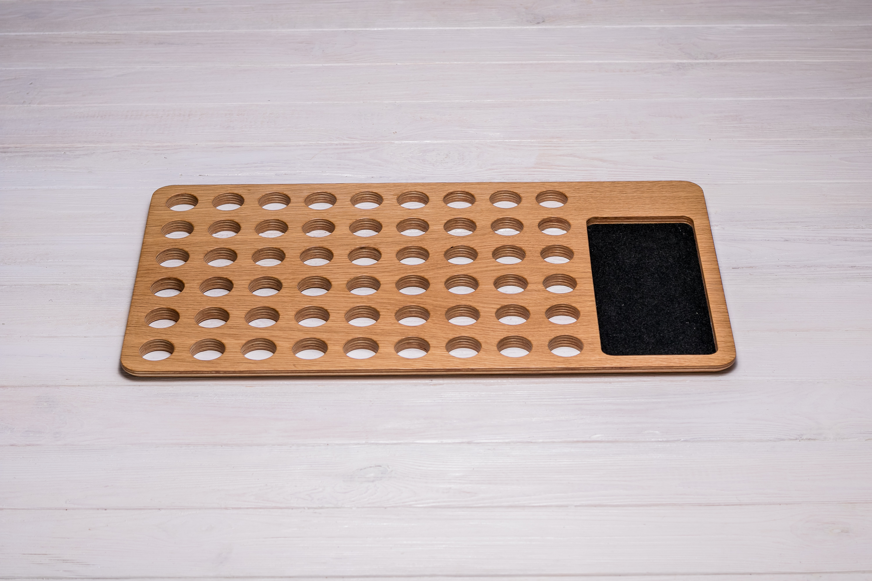 Тримач органайзера для охолодження ноутбука ecoWalnut 525x290x13 мм