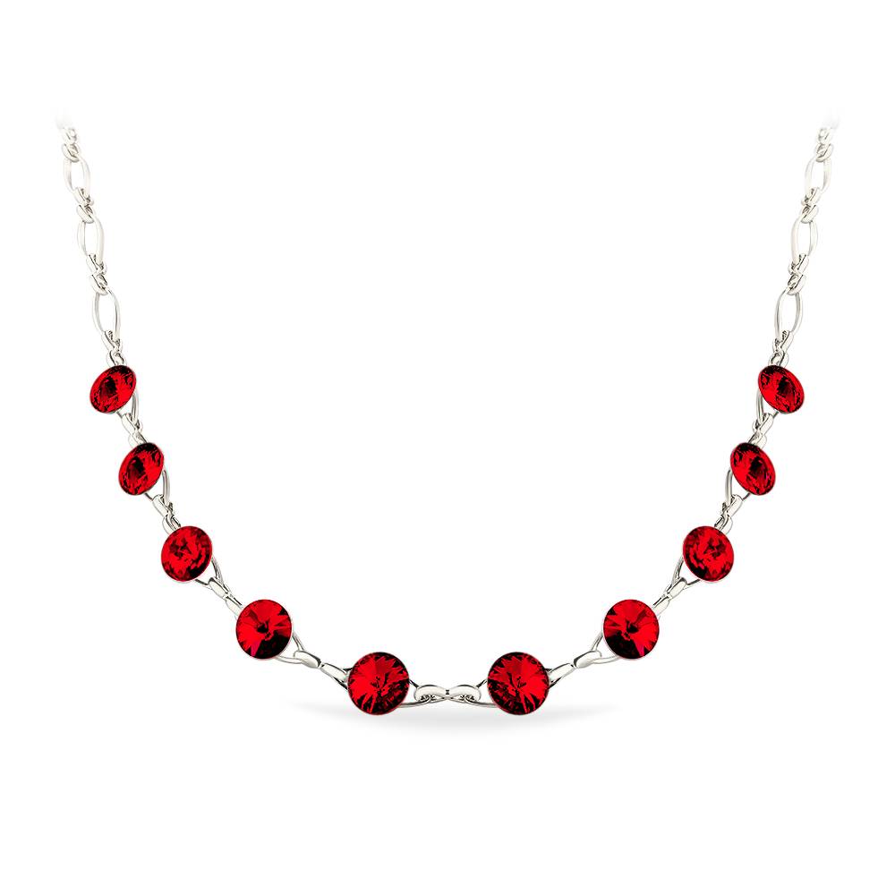 Кольє KOBI Lion зі Swarovski 8 мм (7730-2269-136)