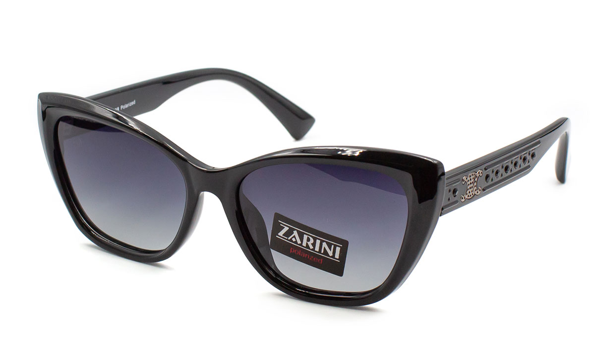 Сонцезахисні окуляри жіночі Zarini 23031-C1 Фіолетовий (50809)