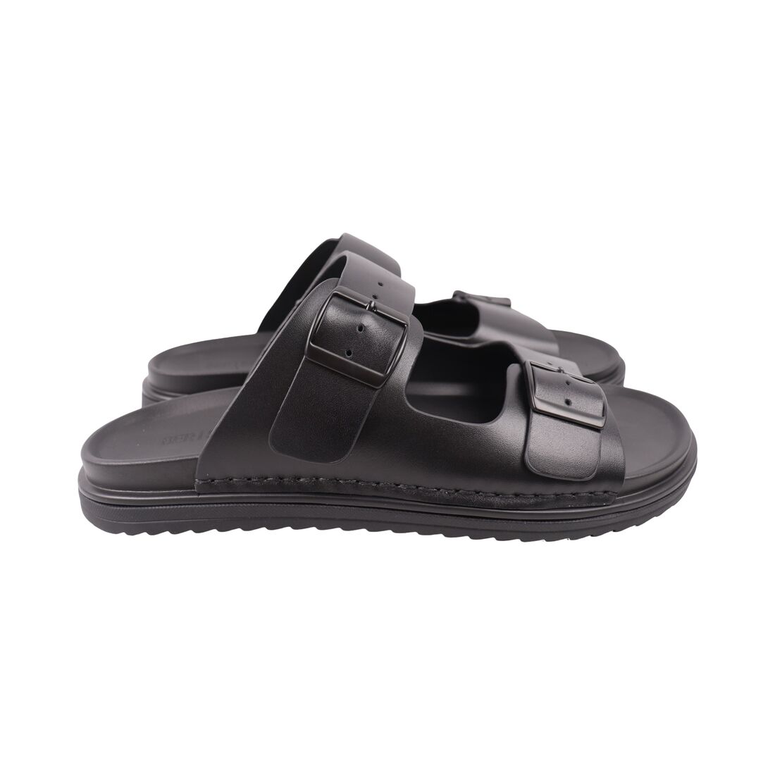 Шльопанці чоловічі Berisstini 409-25LSHC 43 Чорний (181453043)