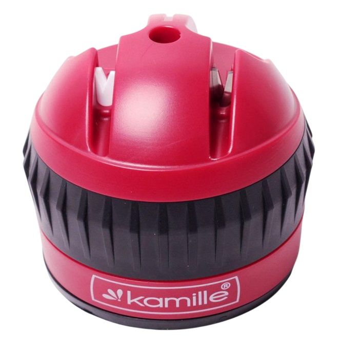 Точилка для ножів Kamille KM-5702 6х6х6,5 см 22578