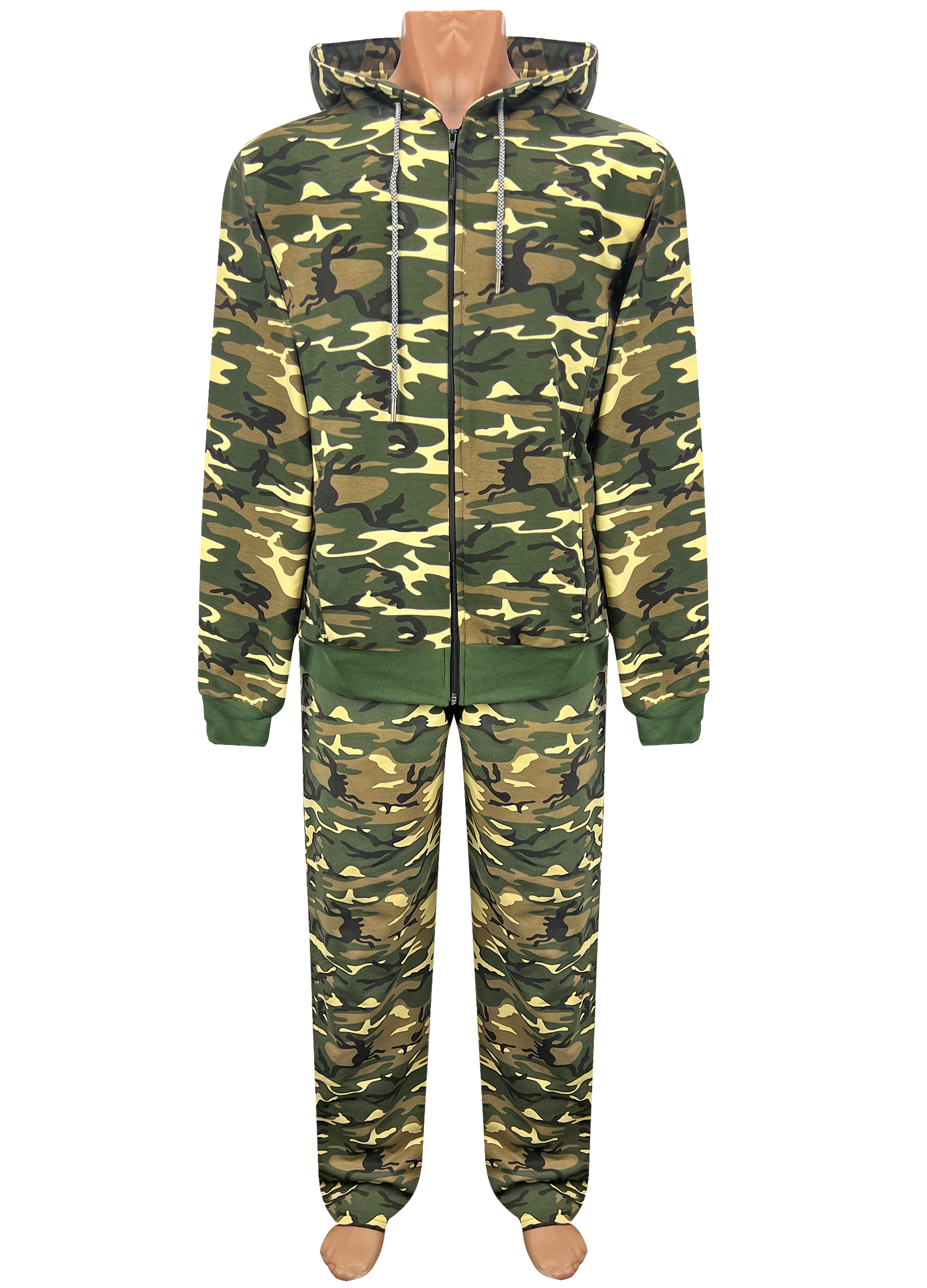 Костюм чоловічий Модельер 30939 50 Мультикам (16786)